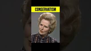 What "Conservative" Actually Means