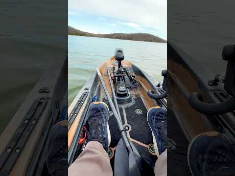 #oldtownfishing #kayakfishing #snipermarine #livescope #kayak