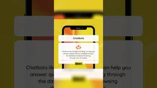 What are some AI applications in our everyday life?