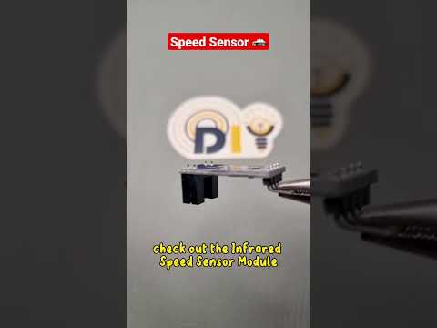 Unbelievable! This Speed Sensor Module Reveals Something Jaw-Dropping... 🚗🚗