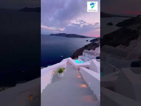Thoughts about Santorini? #SantoriniBound #GreekParadise #Wanderlust #IslandGetaway #SummerVibes