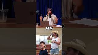 Theo Vons tells hilarious story 😂 #theovon #funny #theovonmoments