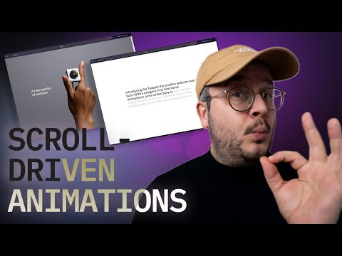 Modern CSS Techniques to Recreate Opal's Mind-blowing Scroll Animations