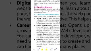what is web development? #WebDevelopment#WebDevelopmentBasics#LearnWebDevelopment