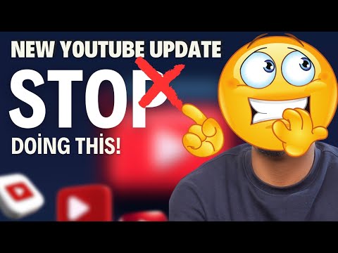 YouTube Update || If You Want to Go Viral Stop Doing This