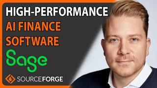 High-Performance AI Finance Software: Sage Intacct | SourceForge Podcast, episode #101