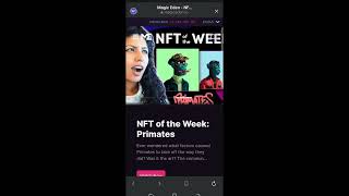HOW TO CREATE NFTs WALLET ADDRESS #nftsforbeginners #howtocreatewallet #nfs