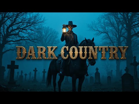 🔥 Dark Country Souls: The Riders Who Sing from Beyond the Grave 🌫️