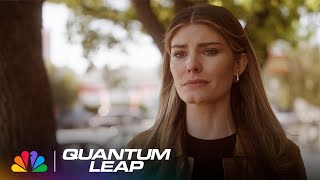Ben and Addison Have a Big Fight | Quantum Leap | NBC