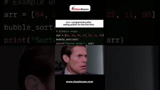 "C/C++ Developers React to Python Simplicity 🤯 | Dev Meme Compilation"