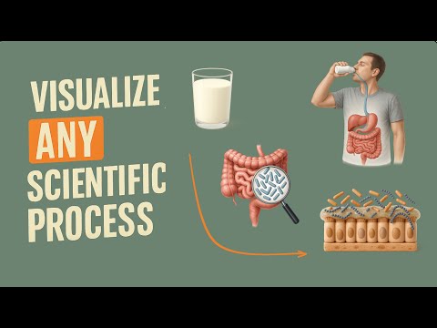 How To Create Scientific Illustrations From Text With Illustrae: Text-To-Image Tutorial