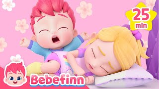 Goody Goody Good Morning Spring Song 🌸 Bebefinn Health Habit for Kids