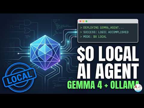 I Built a Local AI Agent to Roast My Spending (Gemma 4) | Amplifyabhi