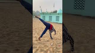 Power #lo 🥲#backflip #side #kaisa #hai #stuntshorts #tending #viralshort #youtubeshorts #@b2flipe 🥱💯
