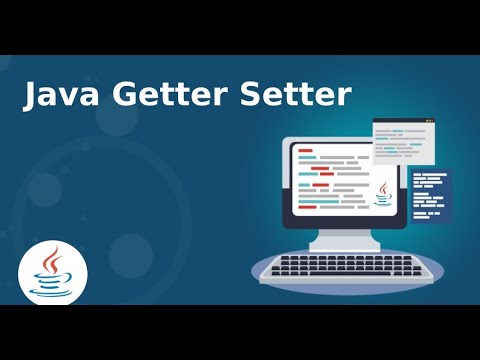 #5 Getters and Setters || Object-Oriented programing using JAVA || For Beginner