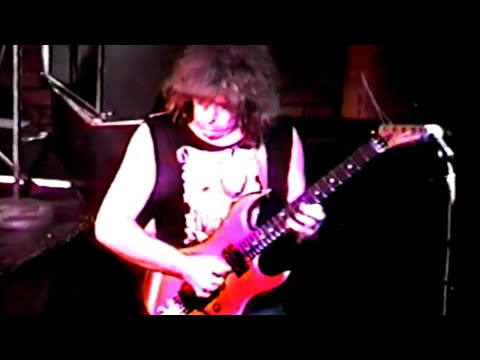 Pappo y Widowmaker - Sit down honey (Ronnie James Dio) 1989
