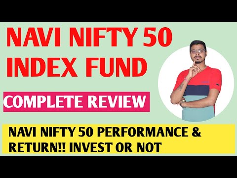 navi nifty next 50 index fund direct growth!!