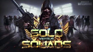 Pubg Mobile Solo vs Squad Gameplay 18+ kills Chicken Dinner #lite