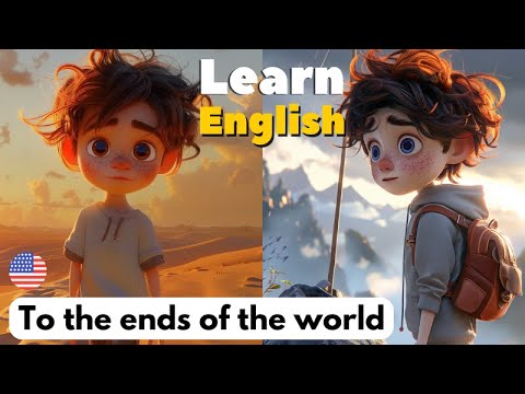 English Listening Practice | A Beautiful, Inspiring Short Story | B1