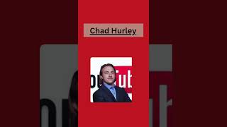 🚀 Who Founded YouTube? When? #youtubehistory  #jawedkarim  #chadhurley  #stevechen