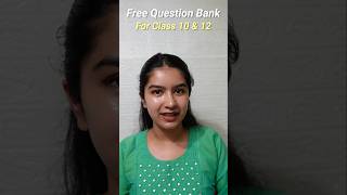 CBSE Launched Free Question Bank for Class 12 | Best Books For PCM Class 12 2025-26 Boards