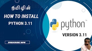 HOW TO INSTALL PYTHON 3.11