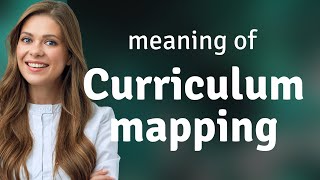 Unlocking the Secrets of Curriculum Mapping