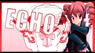 Teto sings Echo - Megpoid Gumi - UTAU Cover