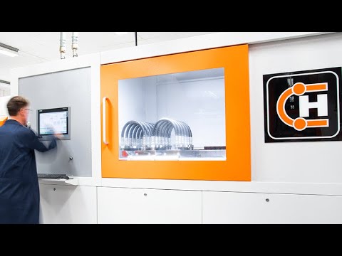 Design and Test Center: Hydroscand's own Test Laboratory