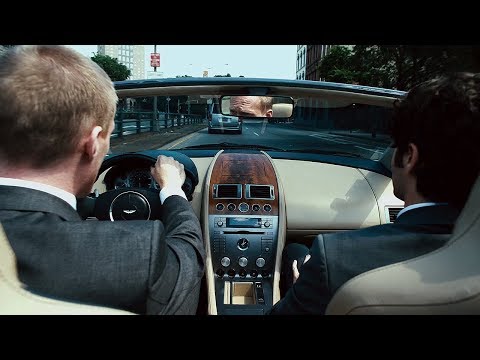 "The whole world gets really fucking fair, really fucking quickly" – Margin Call (2011)
