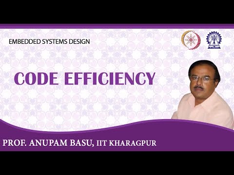 Code Efficiency