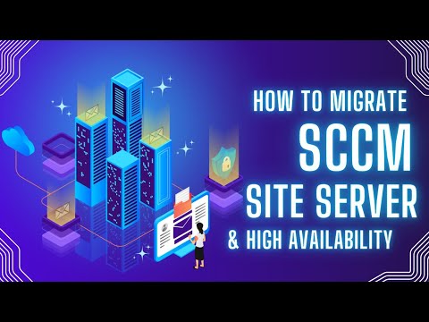 SCCM Site Migration & High Availability | Planning and Discussion #devicemanagement #design #ai