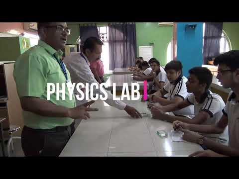 CBSE INSPECTION VIDEO-JAYSHREE PERIWAL HIGH SCHOOL