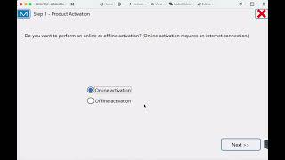 Magnet Software Activation