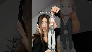 DIY Hanging DOLL Tutorial SUPER Easy AND Cute