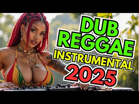 💚💛❤️ Dub Reggae Instrumental 2025 | One Love Sounds