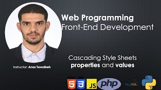 CSS3 properties and values || beginners tutorial