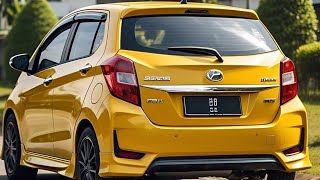 2025 Perodua Alza 1.5 H Review – The Best Budget MPV? Features, Price & Drive Test!