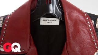Saint Laurent: The Best Pieces from the Spring 2016 Collection - Fashion First Looks | GQ