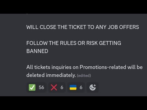 "We're Not Hiring" - What Should I Do?