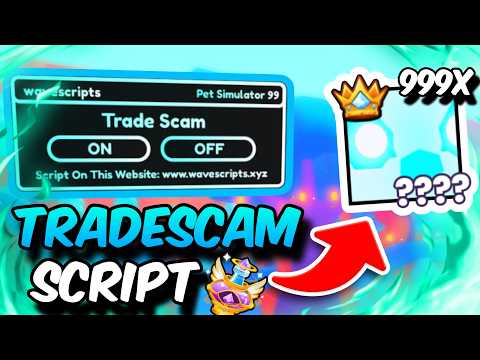 [🎅]  PET SIMULATOR 99 │❄️ TRADESCAM SCRIPT ❄️ │ ❄️ EVENT ❄️ │❄️ UPDATED ❄️│