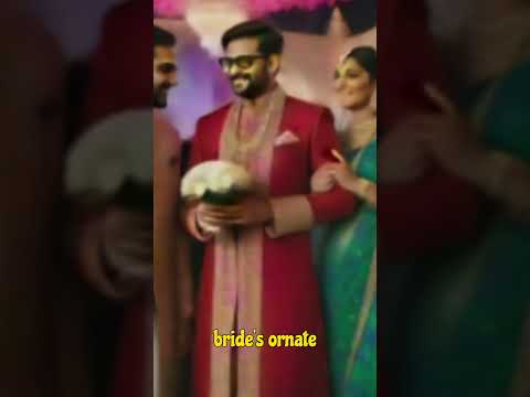 💍🚀 "The Future of Indian Weddings – A Grand Celebration Reimagined! ✨🤖"