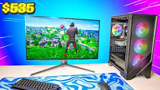 I Bought The PERFECT Gaming PC For $535