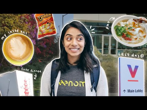 Day in the Life of a Software Engineer in San Francisco (at the Google Verily campus)