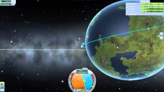 Mobius In Space: Kerbal Space Program - Orbital Science - KSP204