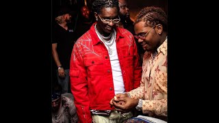 [FREE] Young Thug Type Beat 2025 - Miss My Dogs