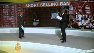 Short-selling explained