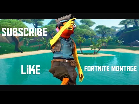 Fortnite Montage