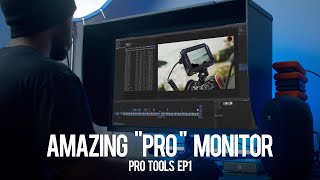 My New "PRO" Photo and Video Editing Monitor | BenQ SW32IC Photographer Monitor