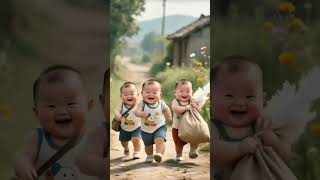 “Cutest Baby Reactions Ever 🤣 | Try Not to Laugh” #FunnyKids #KidsComedy #KidsReactions